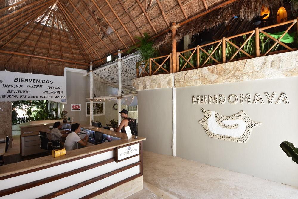 פלאייה דל כרמן Hotel Beach Energy 5Th Av מראה חיצוני תמונה
