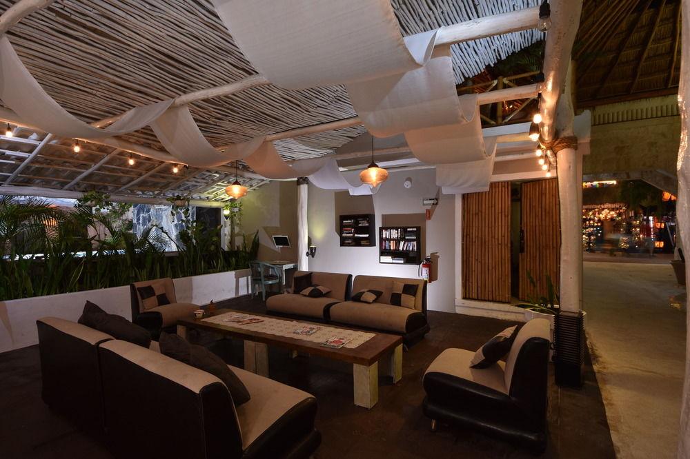 פלאייה דל כרמן Hotel Beach Energy 5Th Av מראה חיצוני תמונה