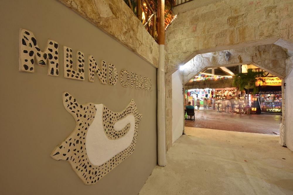 פלאייה דל כרמן Hotel Beach Energy 5Th Av מראה חיצוני תמונה