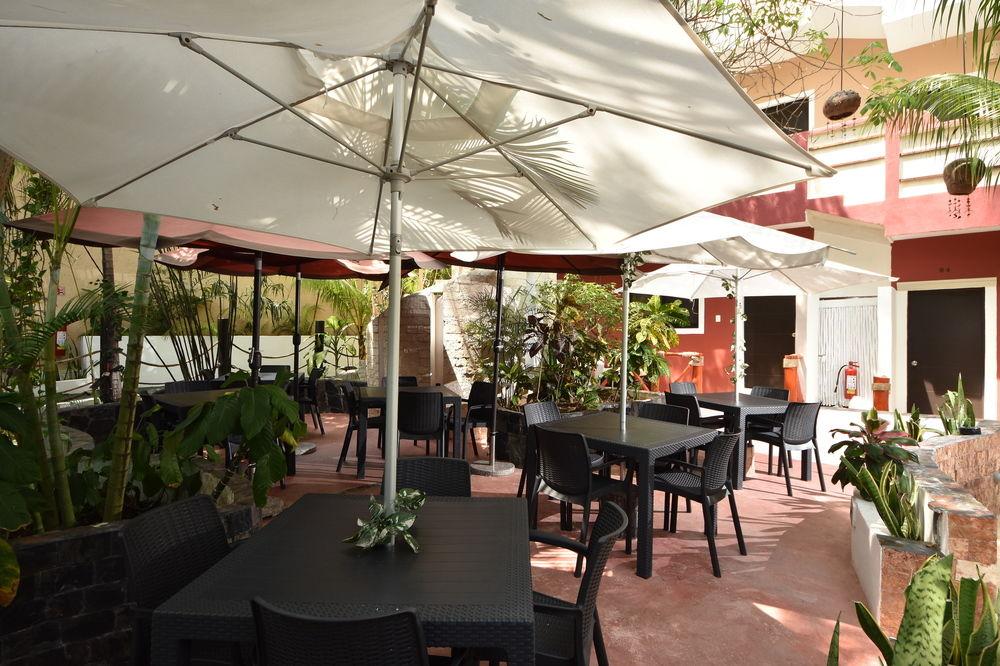 פלאייה דל כרמן Hotel Beach Energy 5Th Av מראה חיצוני תמונה