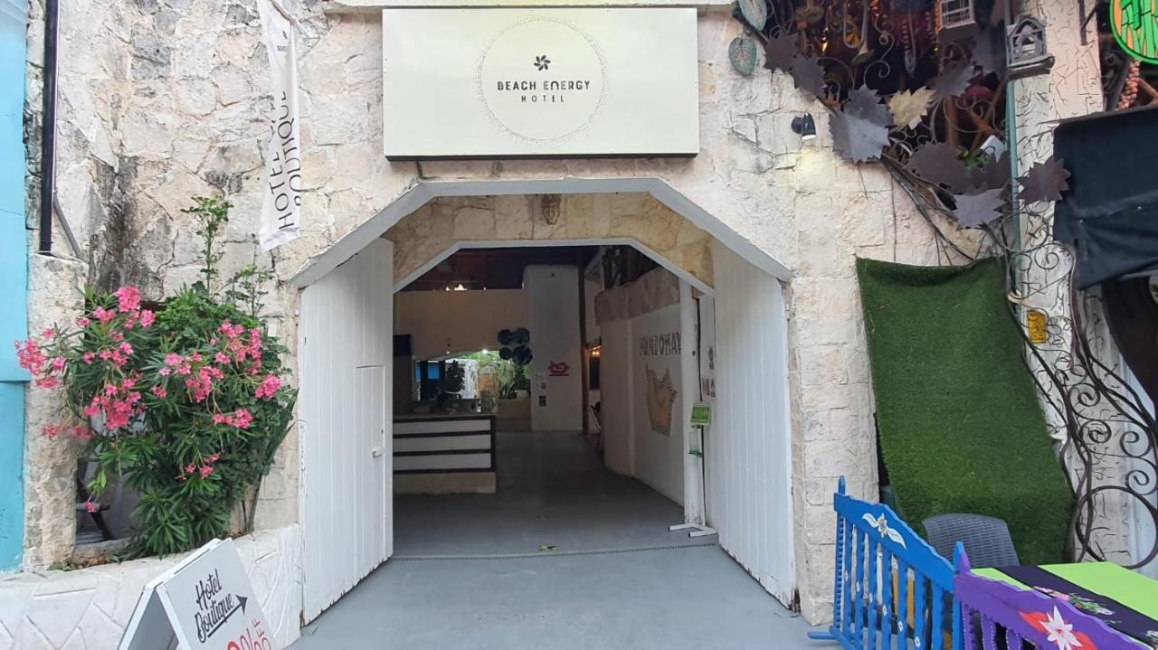 פלאייה דל כרמן Hotel Beach Energy 5Th Av מראה חיצוני תמונה