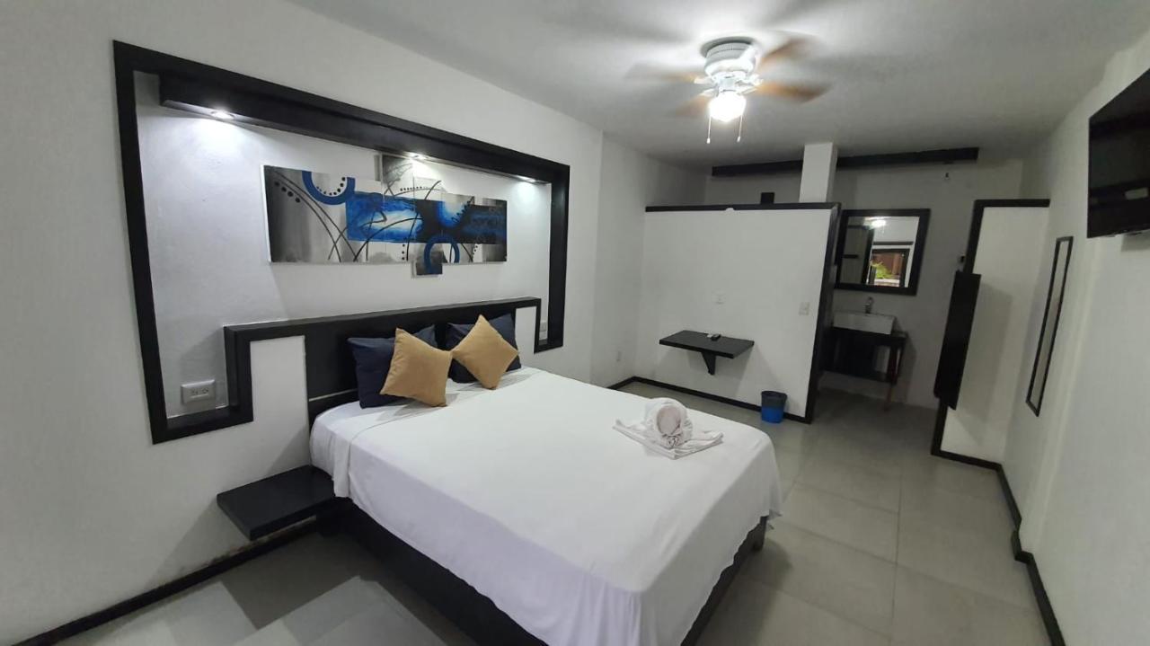 פלאייה דל כרמן Hotel Beach Energy 5Th Av מראה חיצוני תמונה