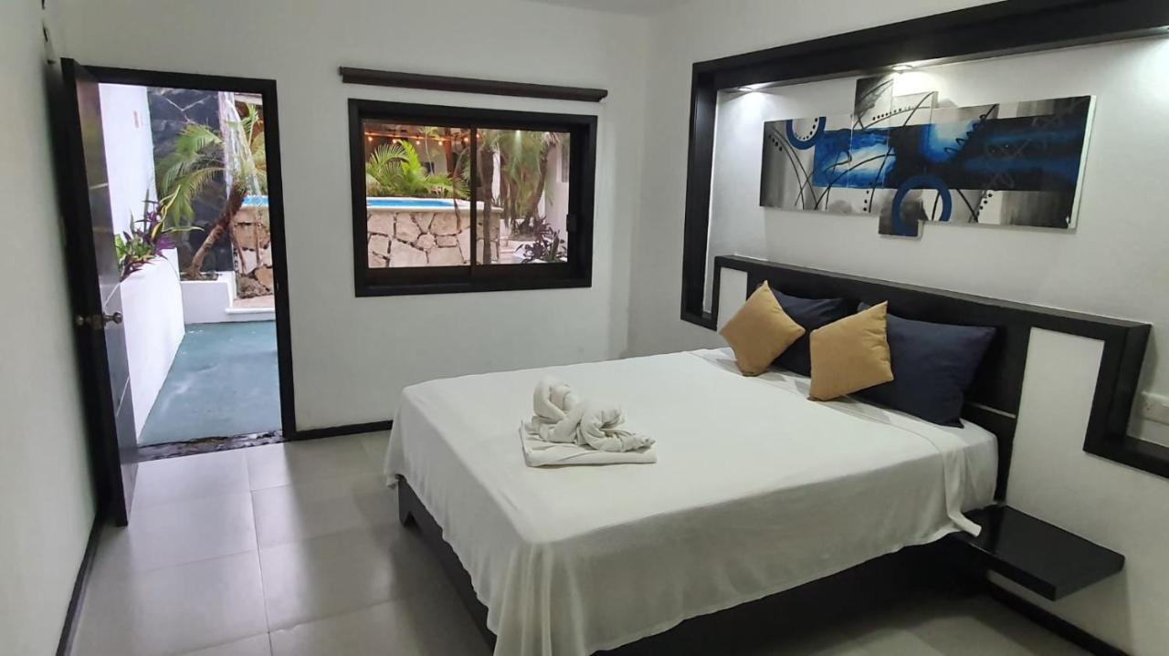 פלאייה דל כרמן Hotel Beach Energy 5Th Av מראה חיצוני תמונה