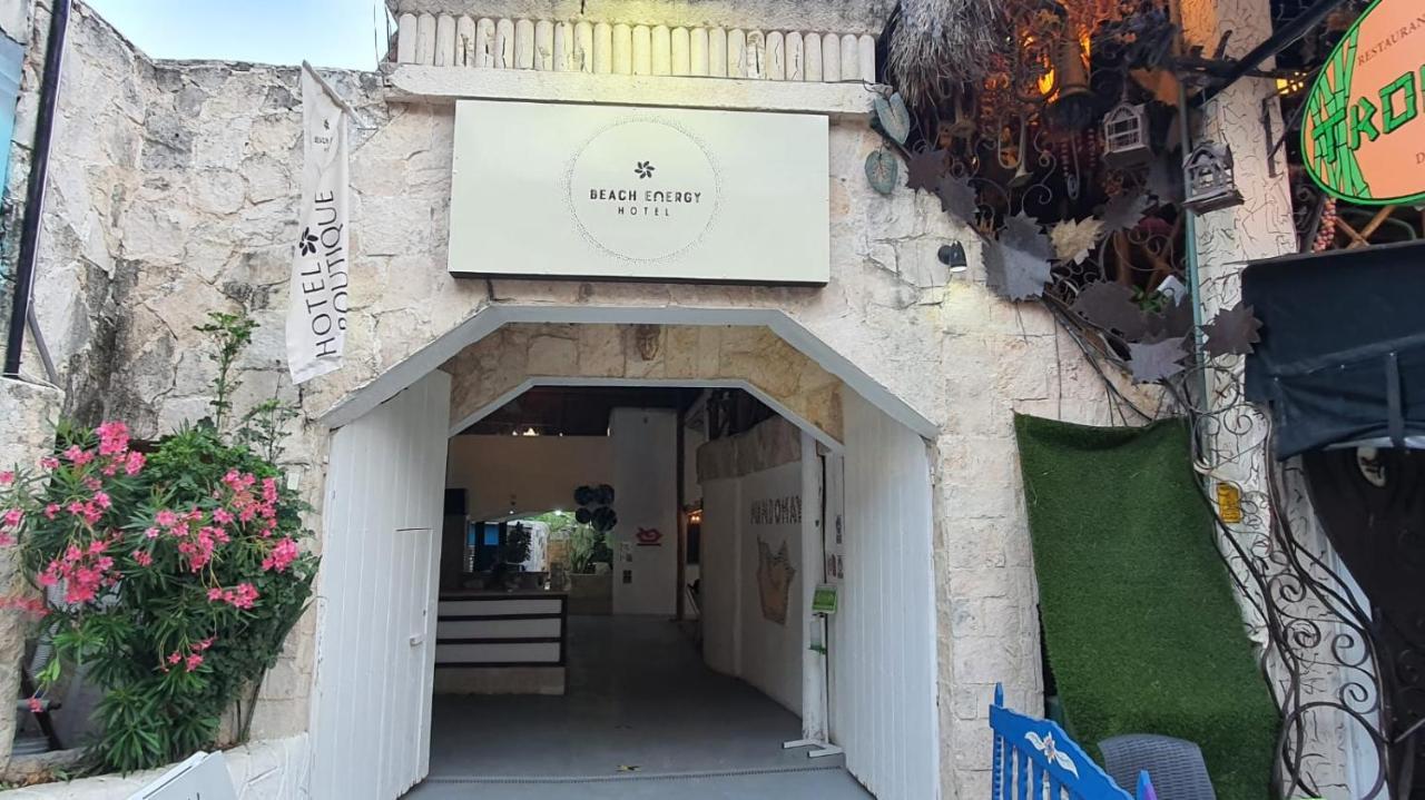 פלאייה דל כרמן Hotel Beach Energy 5Th Av מראה חיצוני תמונה